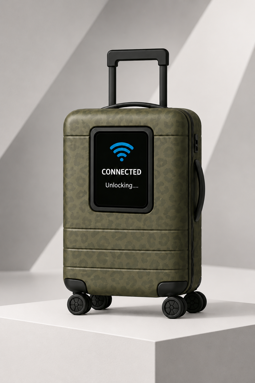 Valise Soute Connectée – Image 1