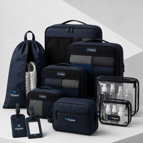 Pack Organisation