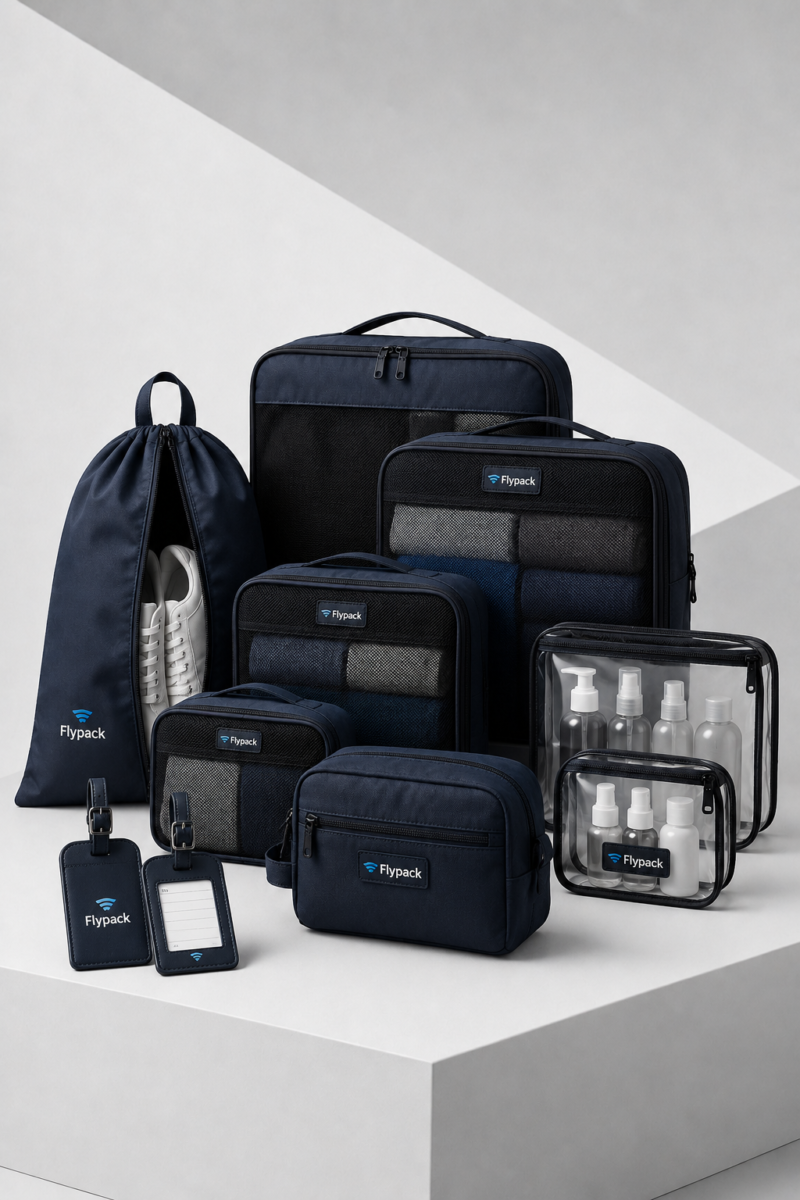 Pack Organisation