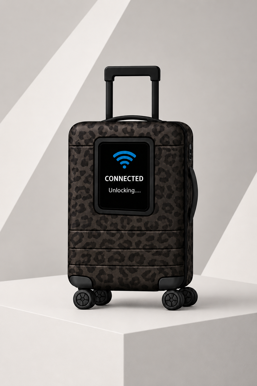 Valise Soute Connectée – Image 1