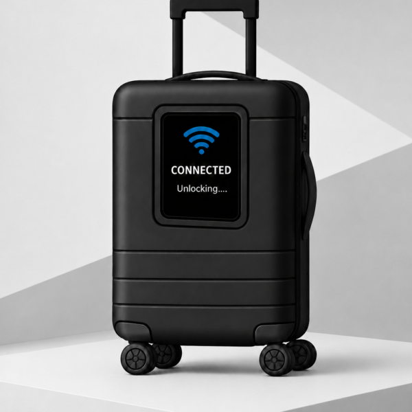 Valise Cabine Connectée