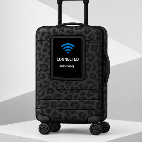 Valise Soute Connectée