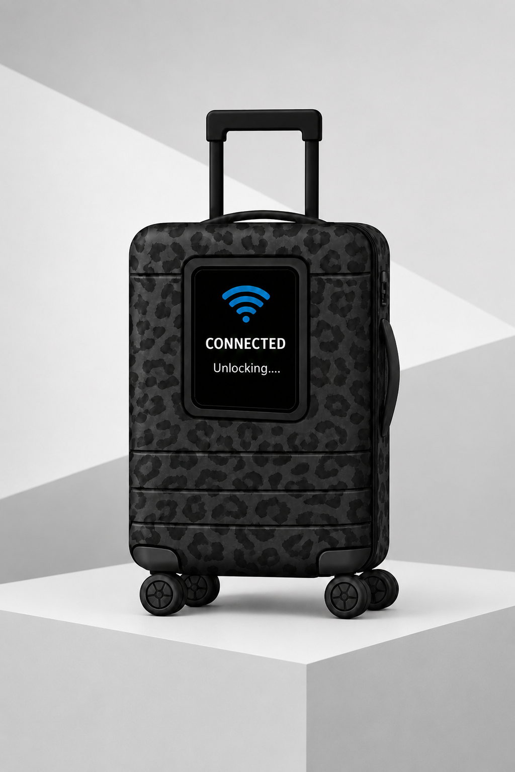 Valise Soute Connectée – Image 1