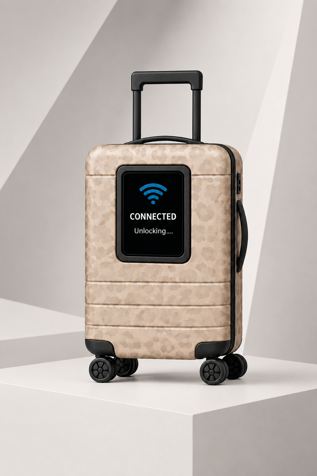 Valise Soute Connectée – Image 1